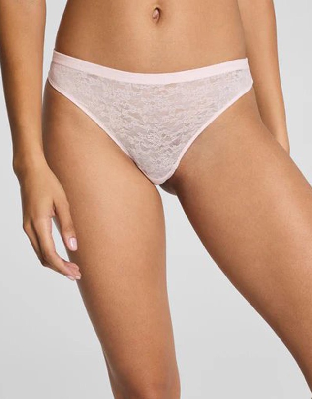 Spanx - SPANXsupersmooth® Day to Date Night Lace Thong