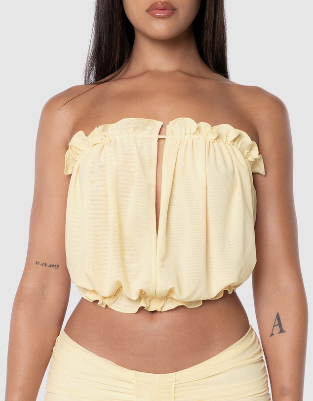 JGR & STN - Maria Tie Top