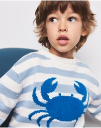 M.N.G - Ro Sweater - Babies-Kids