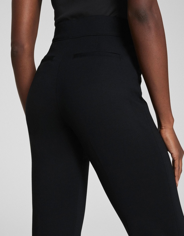 Spanx - SPANXsupersmooth™ PerfectFit Ponte Slim Straight Pant
