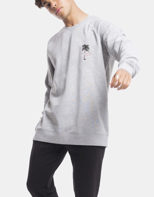 Vacancy Co - Tropical Crewneck