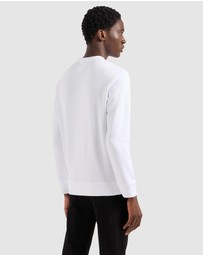 Emporio Armani - Felpa Sweatshirt