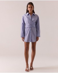 SOVERE - Taven Shirt Dress