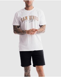 Counter Culture - San Diego Tee