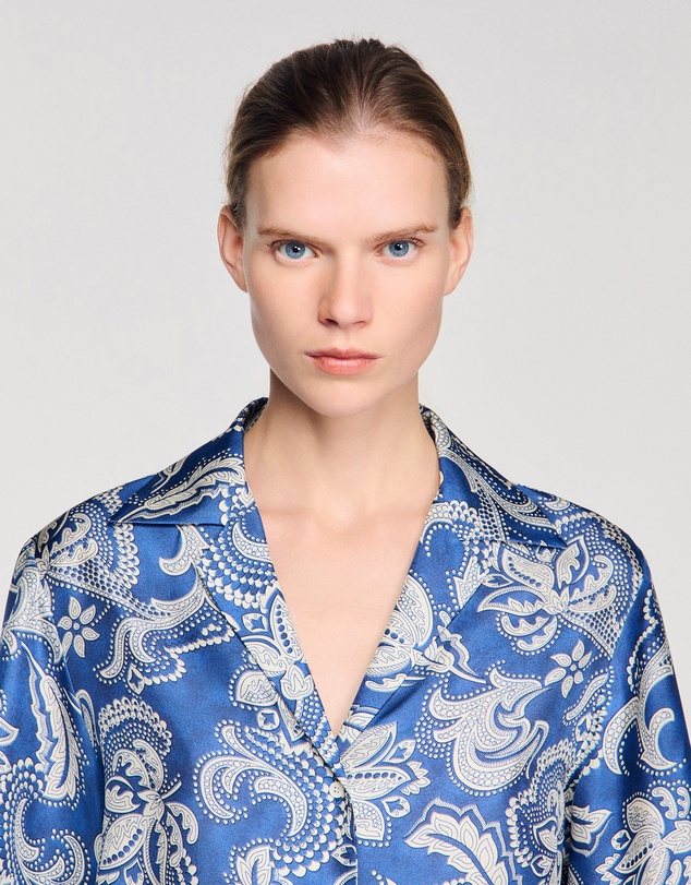 Sandro - Pierlat Shirt
