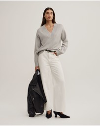 Witchery - V-neck Knit