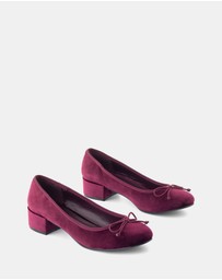 Therapy - Diana Ballet Heels