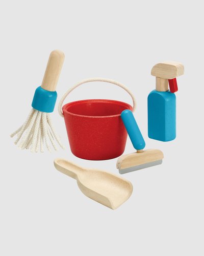 Cleaning Set - 2+ Years