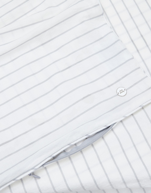 Sheet Society - Leo Washed Cotton Quilt Cover Set