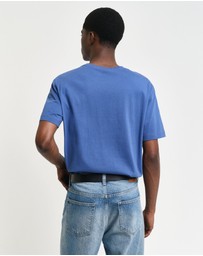 Gant - Regular Fit Shield T-Shirt