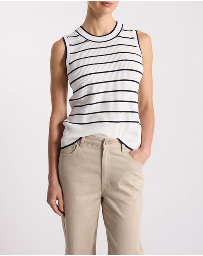 David Lawrence - Arquette Knit Tank