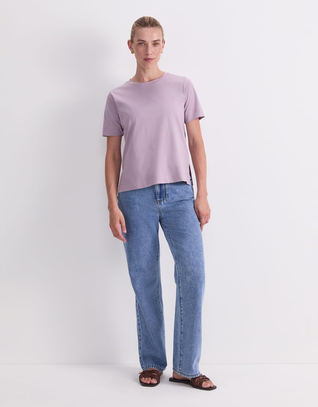 Sportscraft - Mercerised Cotton Short Sleeve Tee
