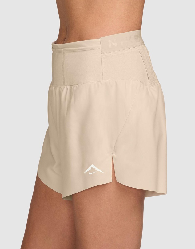 Nike - Trail Dri-FIT Brief-Lined Running Shorts