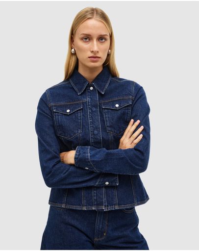 Dark Indigo