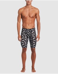 Nike - Hydrastrong Multi Print Jammer