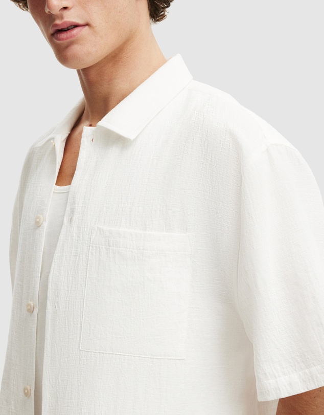 Cotton On - Ventura Short Sleeve Shirt