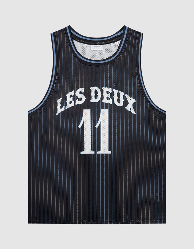 Les Deux - Silas Mesh Tank Top