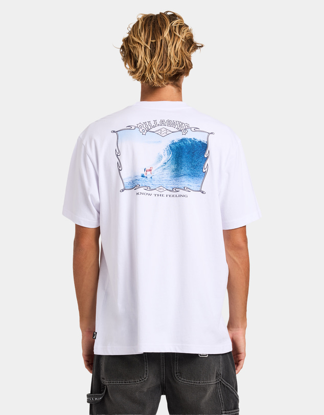Billabong - Mens Legacy T-Shirt