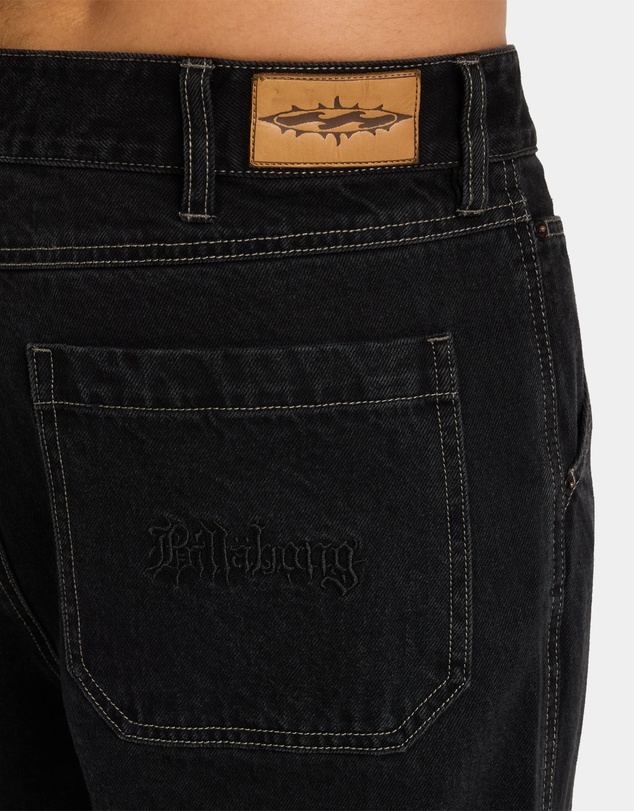 Billabong - Mens The Creed Denim Pants