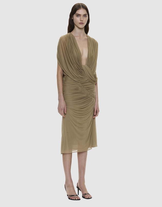 Christopher Esber - Ripple Drape Top