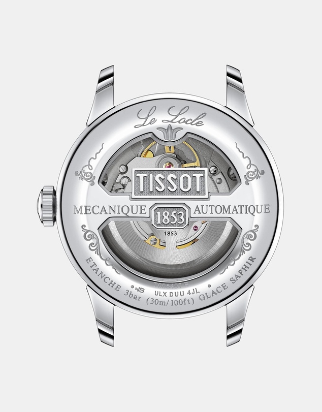Tissot - Le Locle Automatique 20th Anniversary