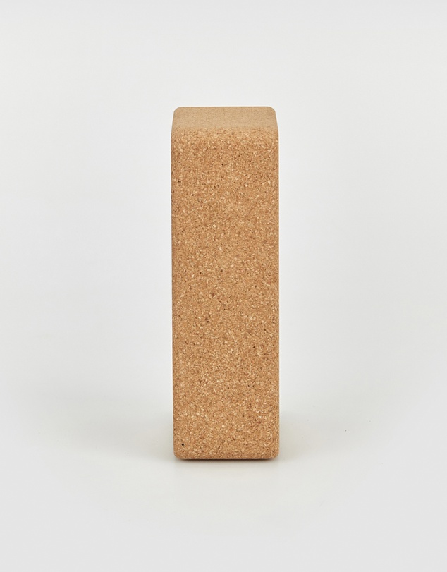 Yoga Everywhere - Cork Stretching Yoga Block