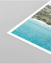 LEGGERA - Boats of Maddalena Print