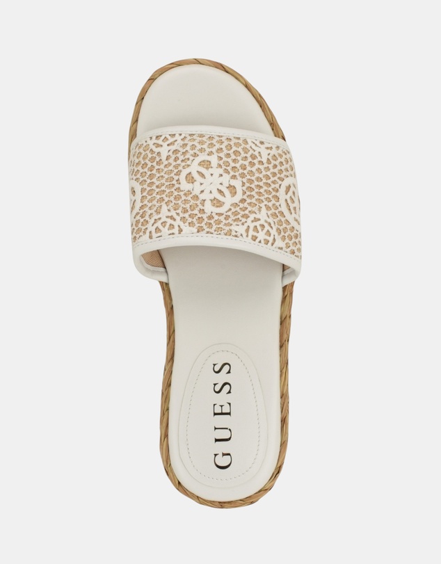 GUESS - Binata Platform Sandals
