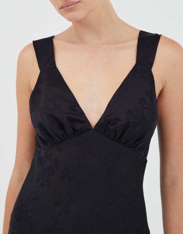 Third Form - Oasis Bias Slip Dress