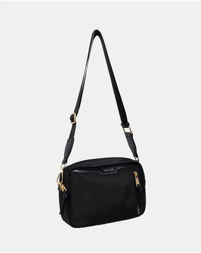 Pierre Cardin - Pierre Cardin Monaco Nylon Everyday Bag