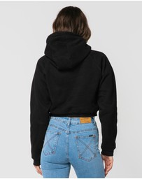ONEBYONE - Paros Cropped Hoodie