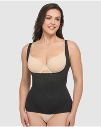 Cupid Fine Shapewear - Iconic Core™ Underbust Tummy Shaper Camisole