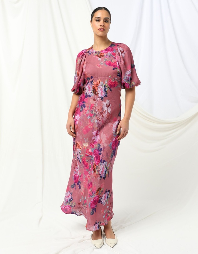 KACHEL - Taylor Maxi Dress