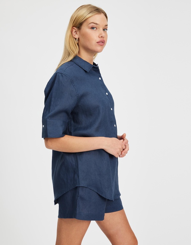White By FTL - Nora Shirt