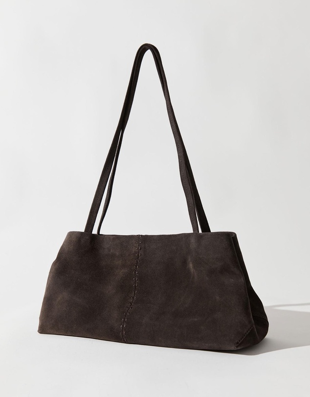 St. Agni - Suede Origami Tote