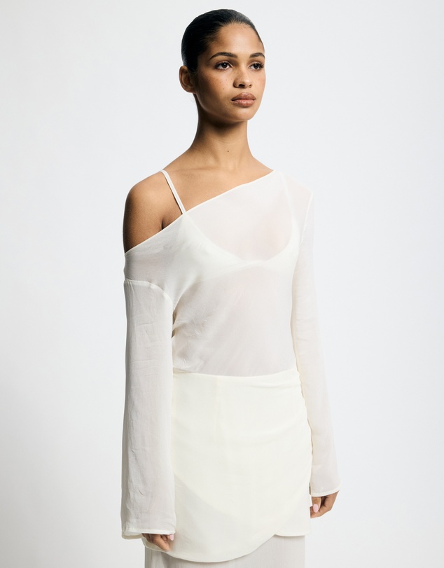 Lover - Willow Sheer Maxi Dress