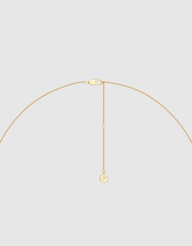 Fossil - Sutton Gold Necklace