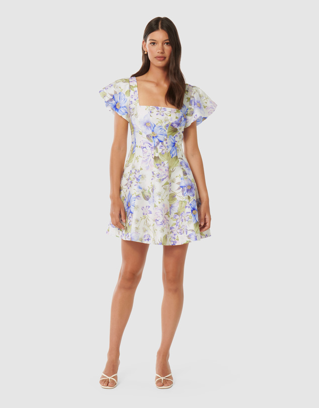 Forever New - Josie Square Neck Mini Dress