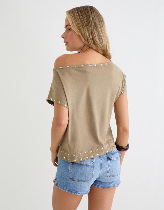 Motel Rocks - Damaria Top
