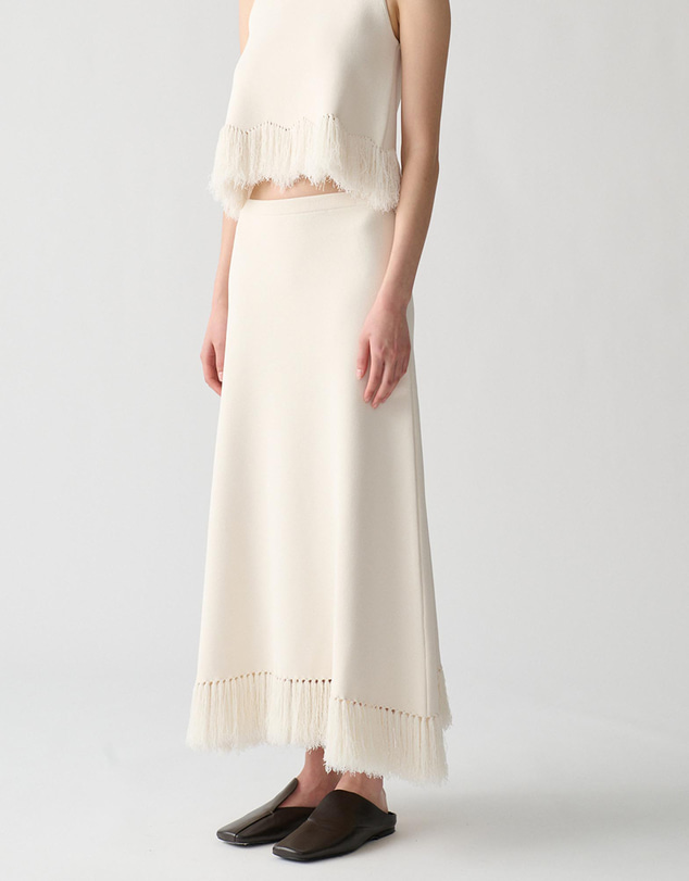 Clea - Francis Knit Skirt