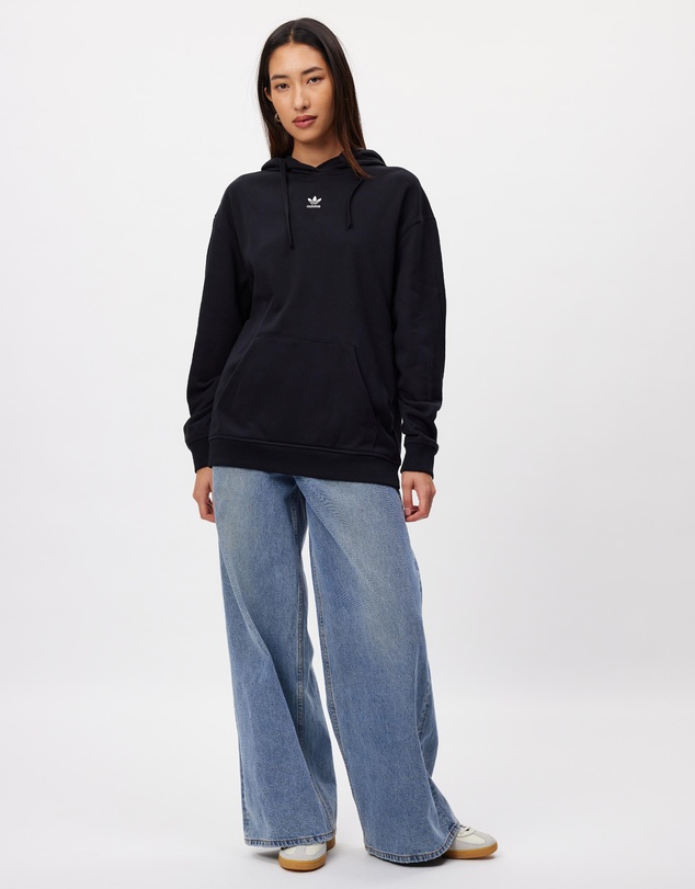 adidas Originals - Essentials Loose French Terry Hoodie