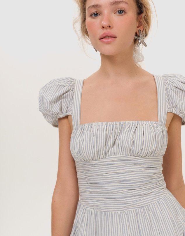 For Love & Lemons - Saltwater Mini Dress
