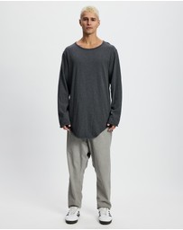 Surrounded By Ghosts - The Howlite Long Sleeve T-Shirt