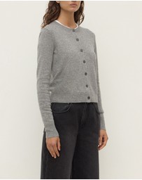 Assembly Label - Benny Knit Cardigan