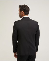 Oxford - Auden Wool Suit Jacket