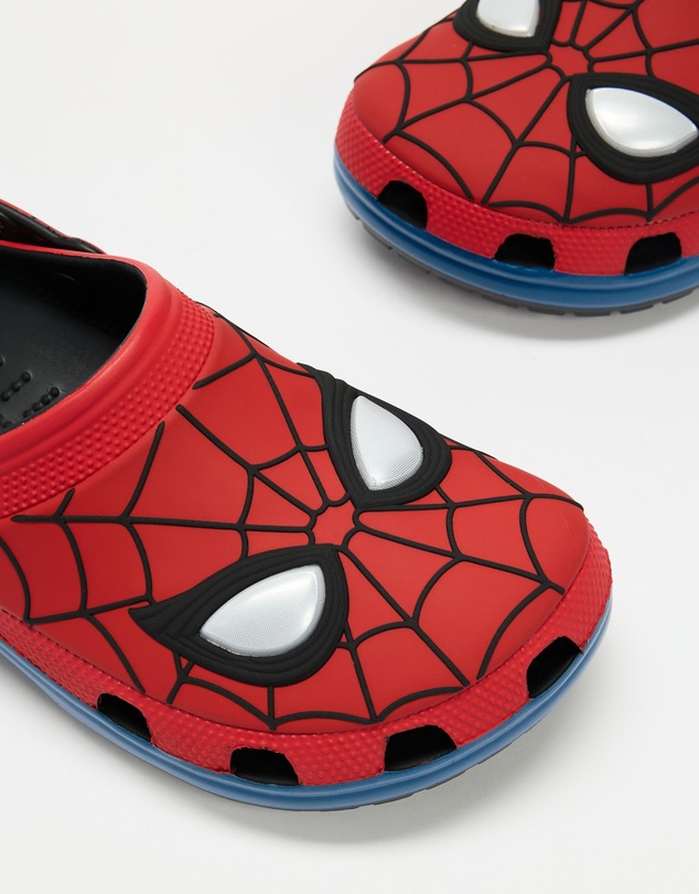 Crocs - Spiderman Classic Clogs - Unisex