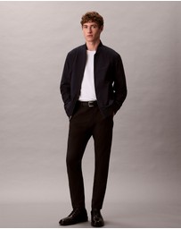 Calvin Klein - Matte Slim Bomber Jacket