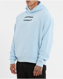 Kiss Chacey - Constitute Oversized Hoodie