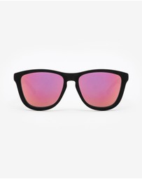 Hawkers Co - HAWKERS - Carbon Black Nebula ONE Sunglasses for Men and Women UV400