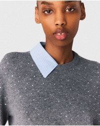Maje - Mipope Sweater
